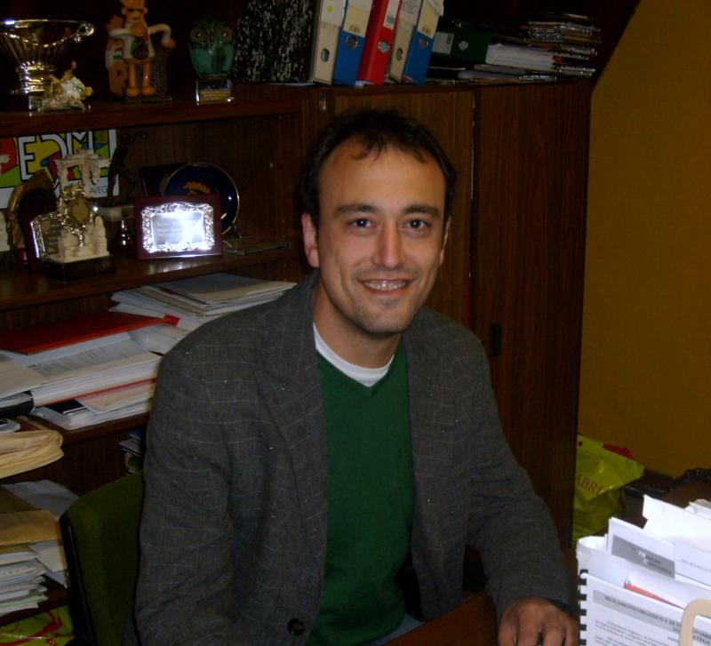 Javier L. Estrada