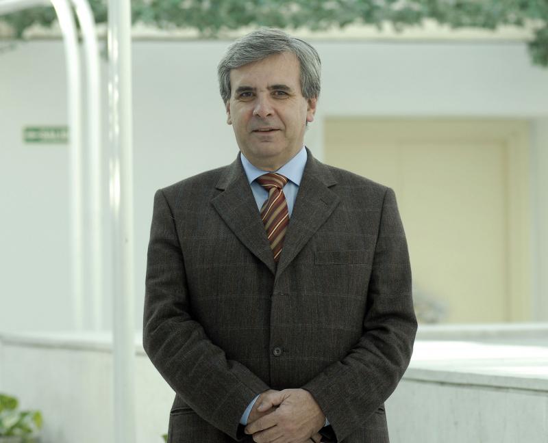 Rafael de la Sierra, vicesecretario general del PRC y portavoz parlamentario