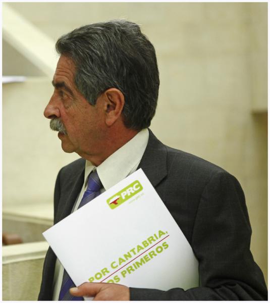 Miguel ?ngel Revilla (Foto: TOM?S BLANCO)