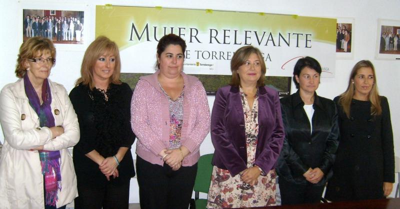 Rueda de prensa de la Asociaci?n Leonor de la Vega