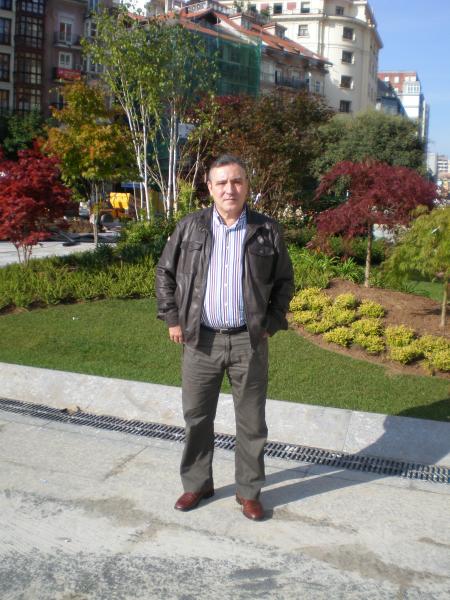 Antonio Perez, concejal PRC Santander