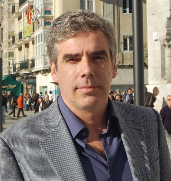 Jose M? Fuentes-Pila, concejal PRC Santander