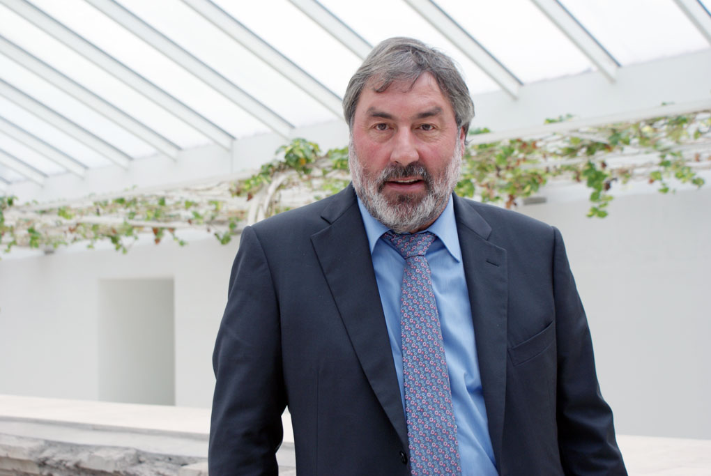 Fernando Fernández presidente la Comisión de Investigación de Ecomasa.