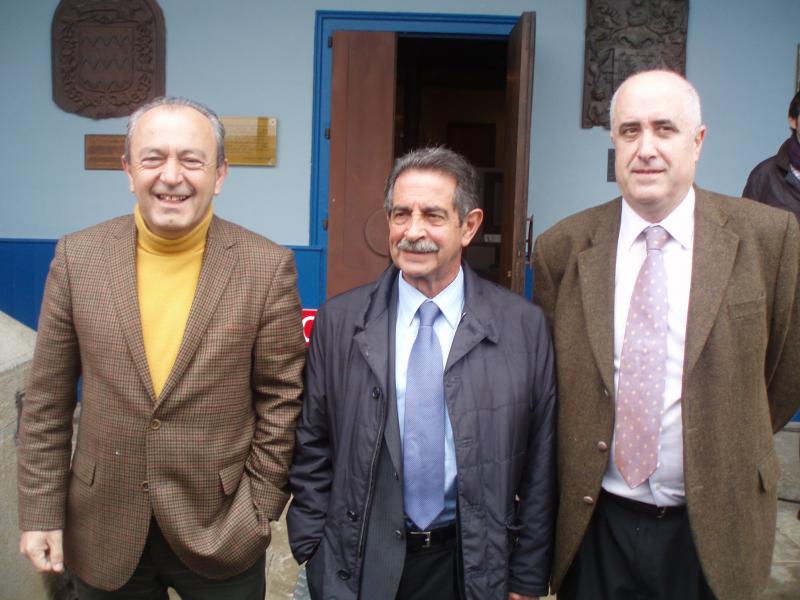 Marcano, Revilla y Alfredo