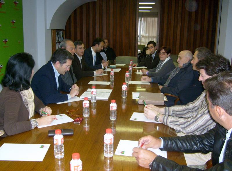 Foro sobre urbanismo con promotores y constructores