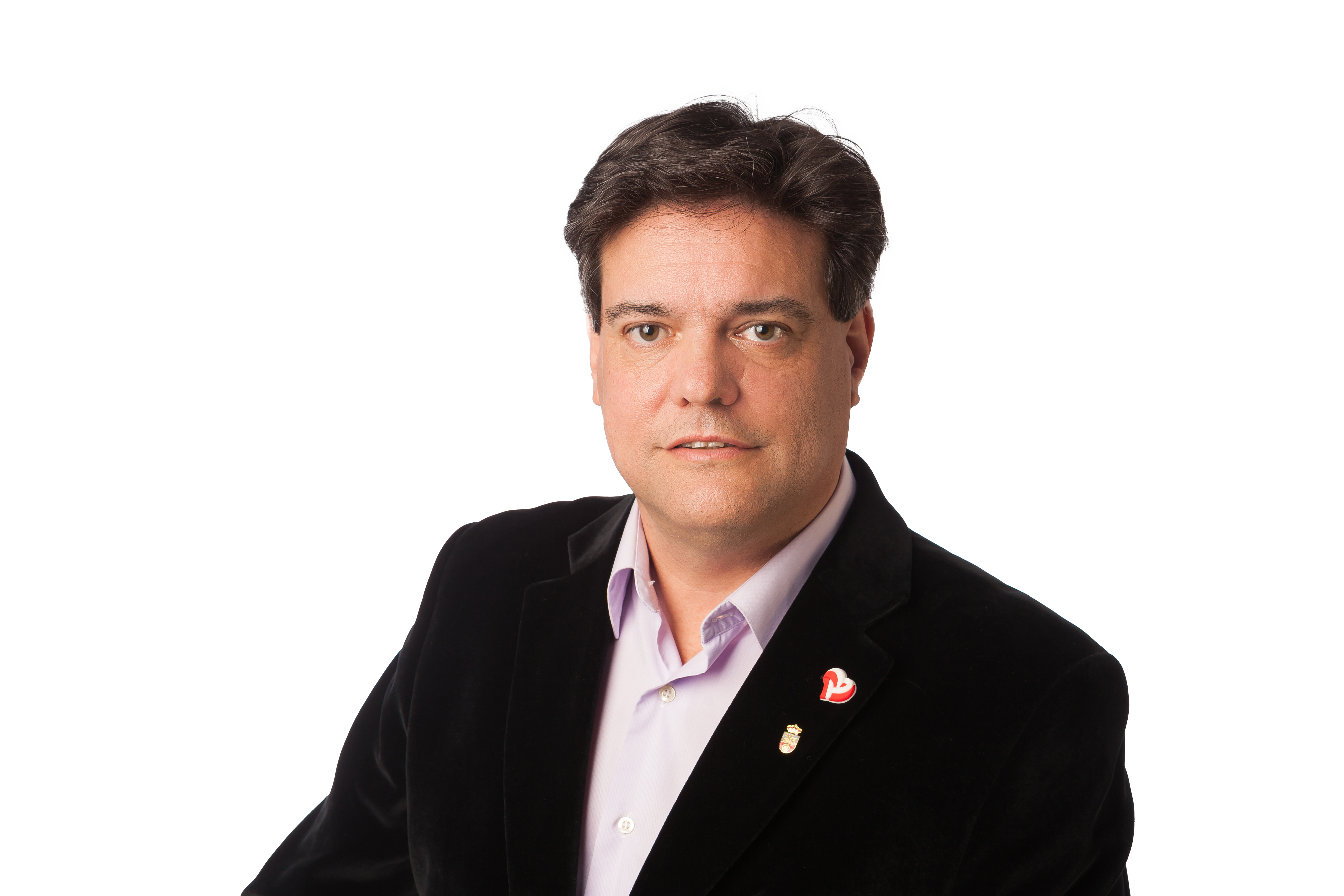 Víctor Gómez Arroyo, concejal del PRC en Vega de Pas