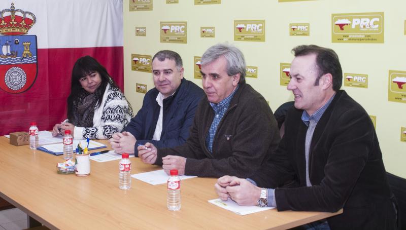 Cuero, Pérez, Dela Sierra y Blanco