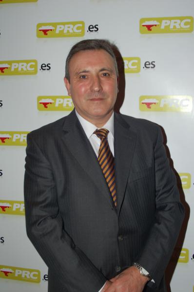 Antonio Perez, concejal PRC Santander