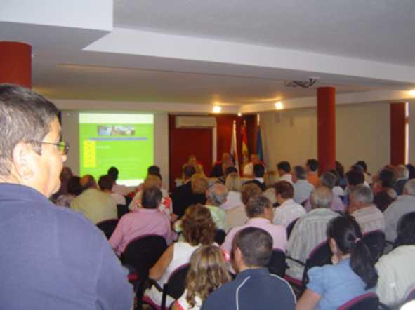 Alcalde y Presidente