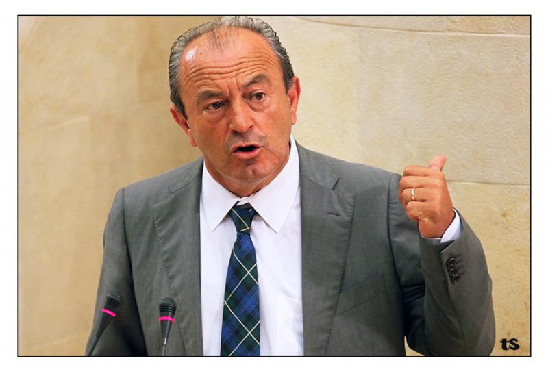 Javier L?pez Marcano (Foto: TOM?S BLANCO)