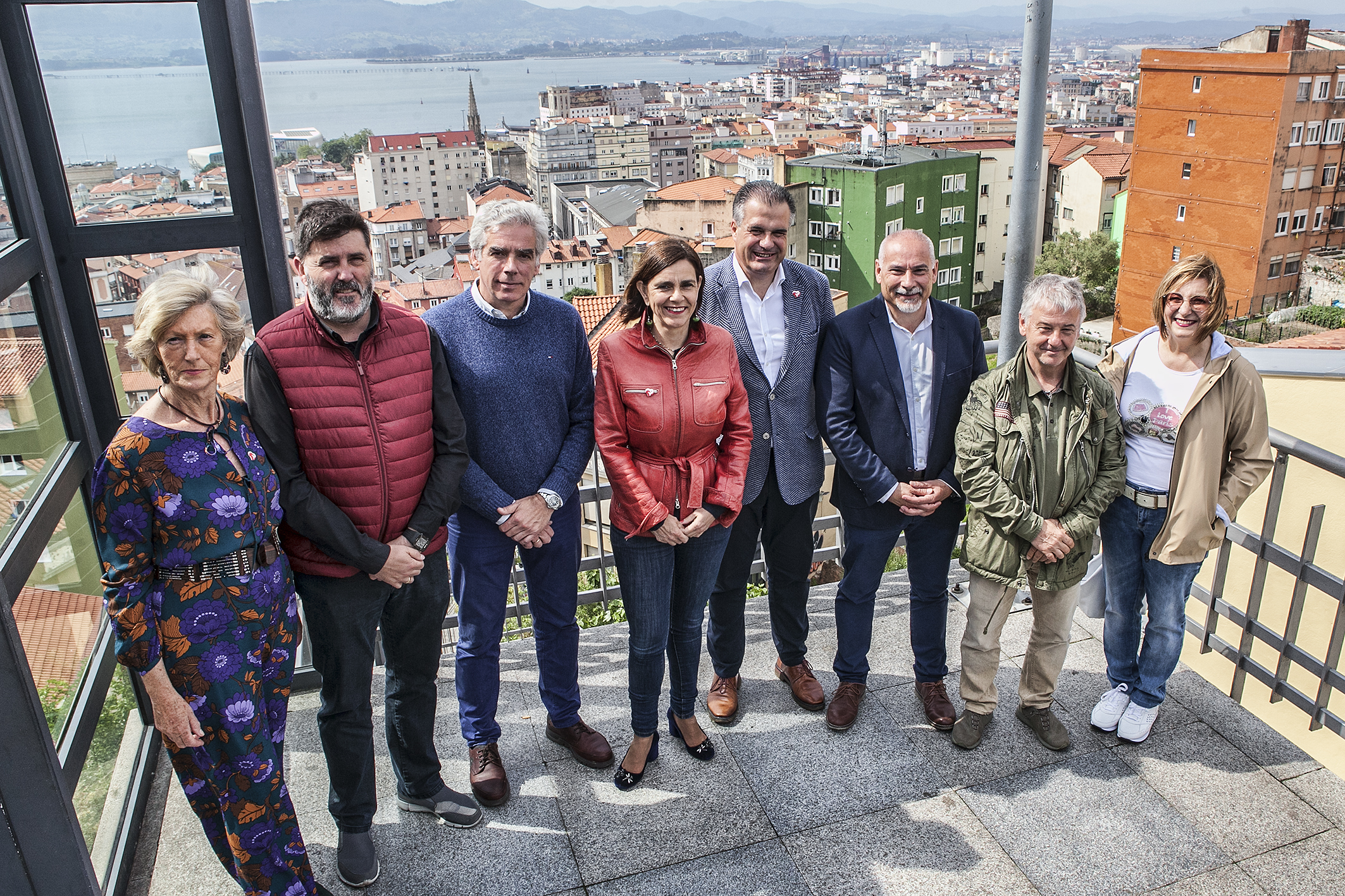 El PRC se fija como objetivo gobernar en Santander para impulsar la comarcalización del Arco de la Bahía 