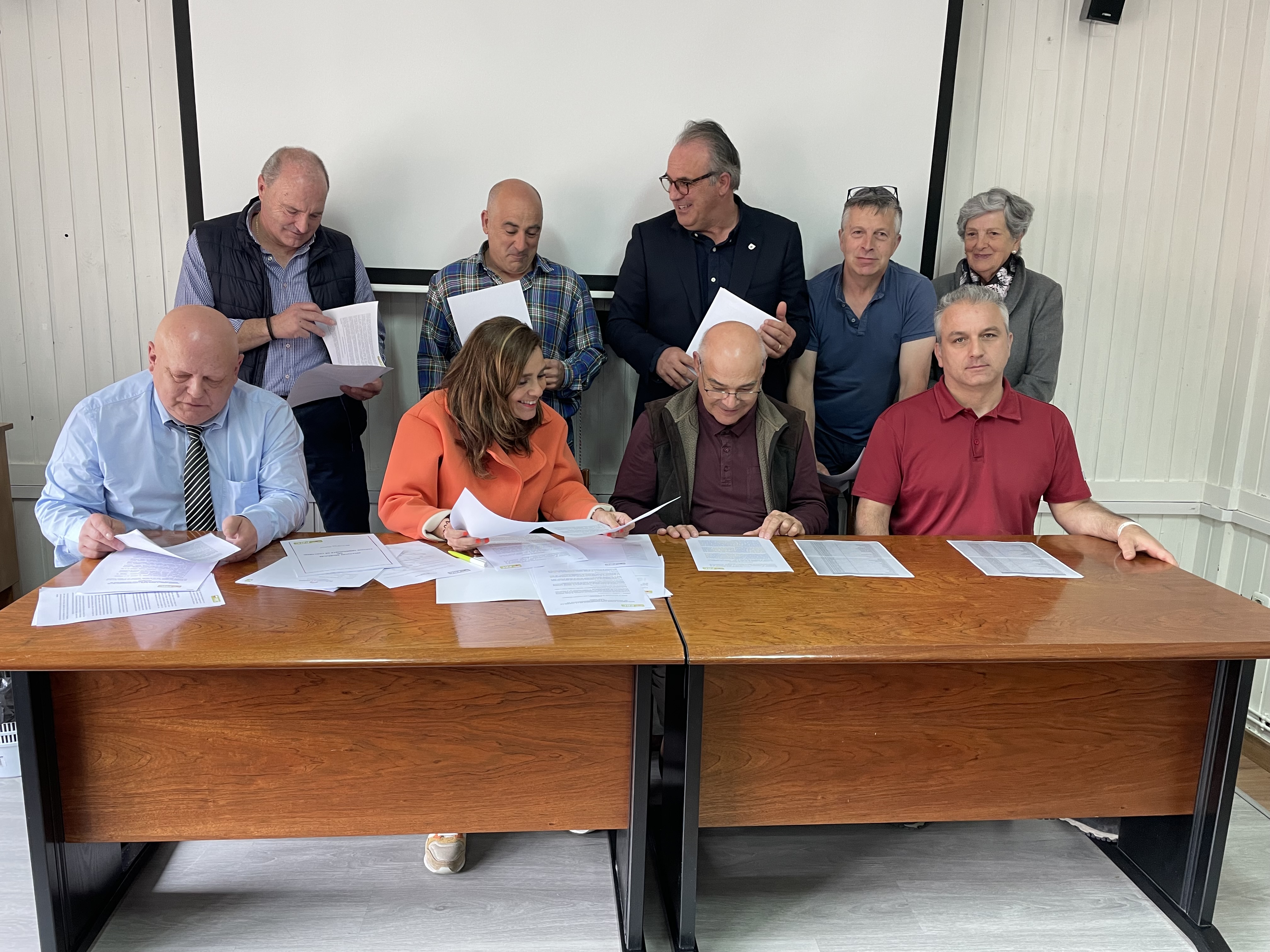 El PRC propone la unión de todos los ayuntamientos de Liébana en defensa de la sanidad rural y contra los recortes de Pascual