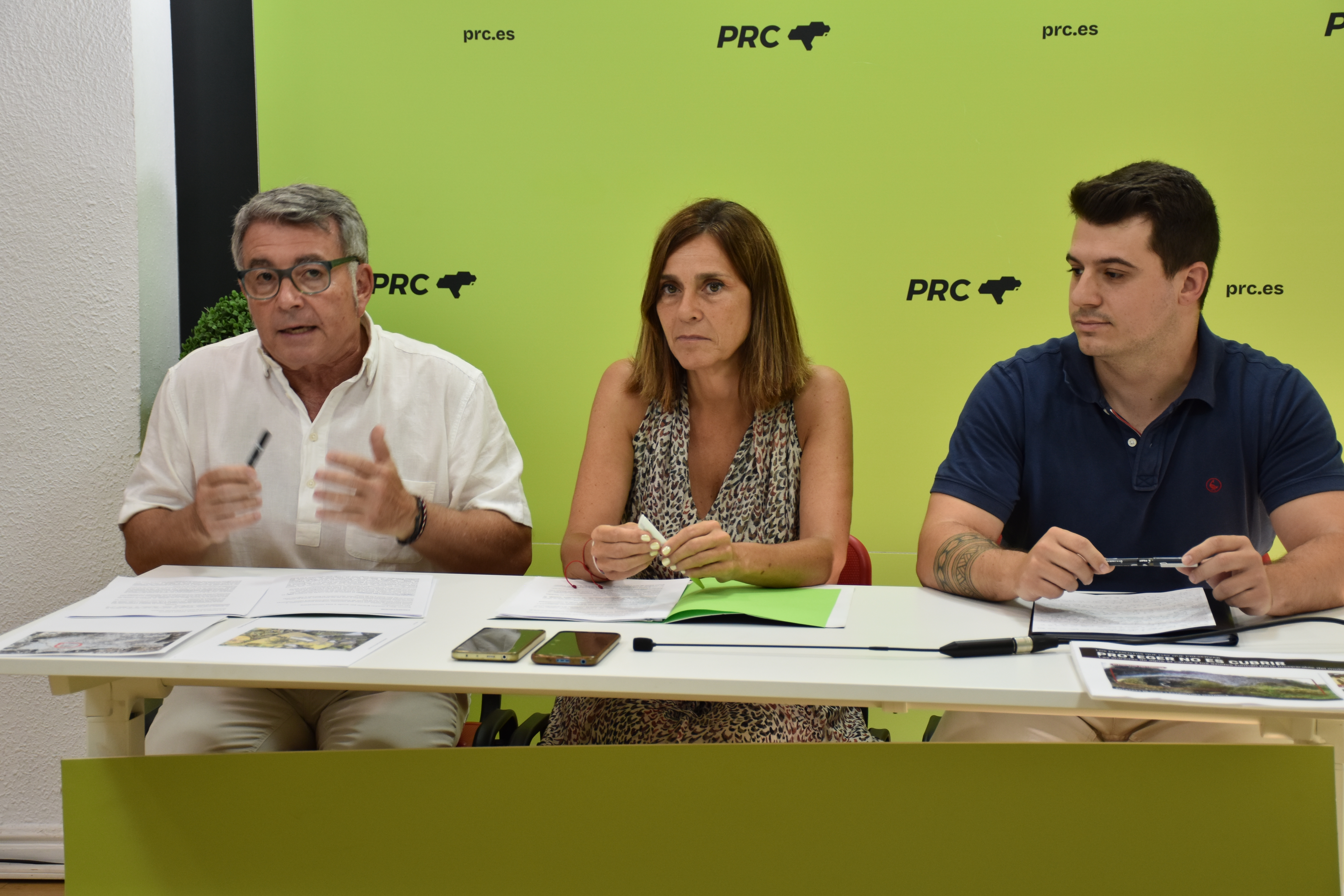 PRC Cantabria