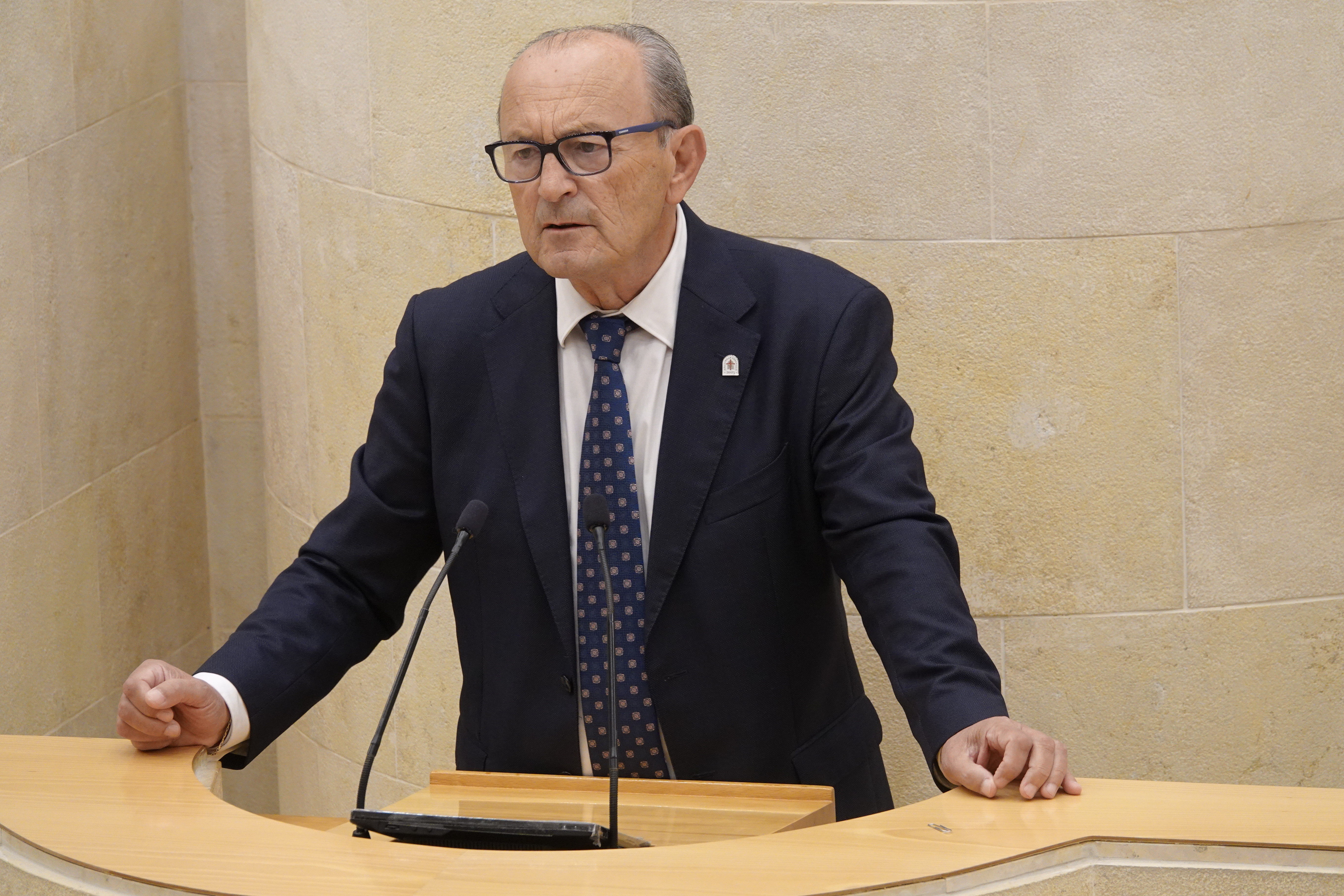 López Marcano valora la caída de la producción industrial en 2023 como 