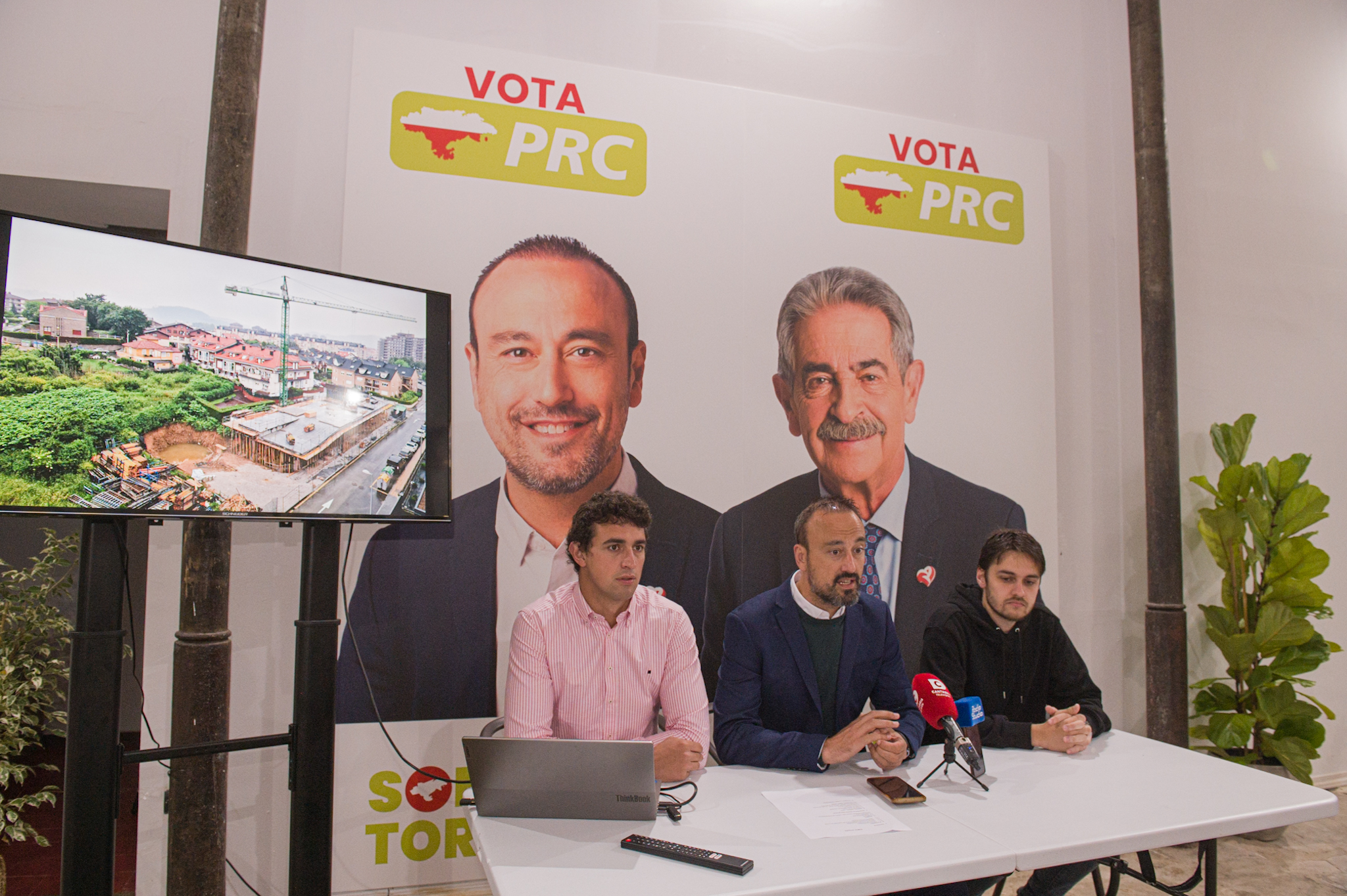 López Estrada confirma que la Tecnoteca, “un centro pensado por y para los jóvenes”, estará en funcionamiento en el primer semestre de 2024