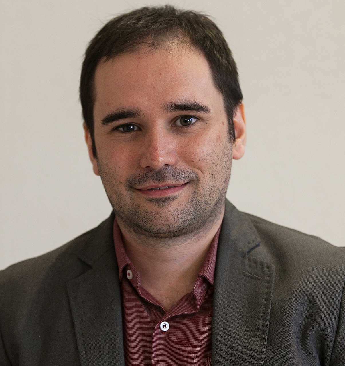 Diego García, secretario general de las Juventudes Regionalistas de Santander