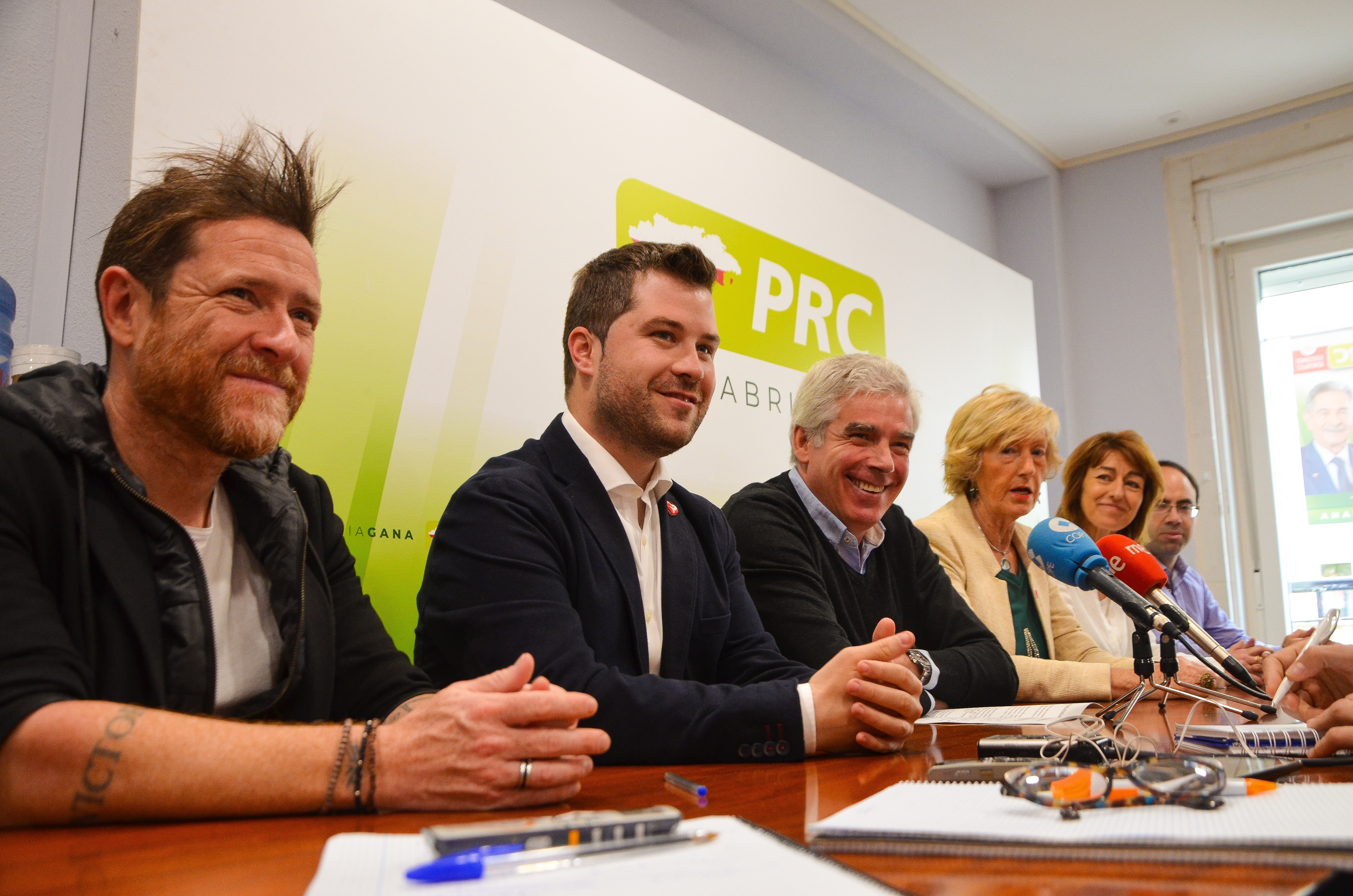 Nieto, Goñi, Fuentes-Pila, Lombó, Coterillo y García