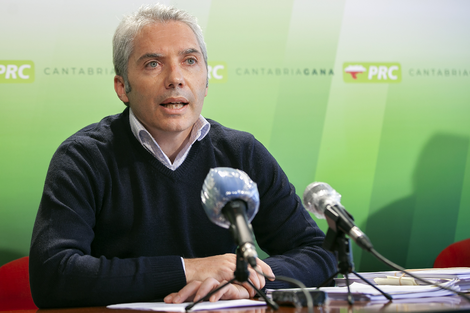 El PRC consigue el respaldo del Pleno para rechazar el parque eólico ‘Piruquito’ en Guriezo