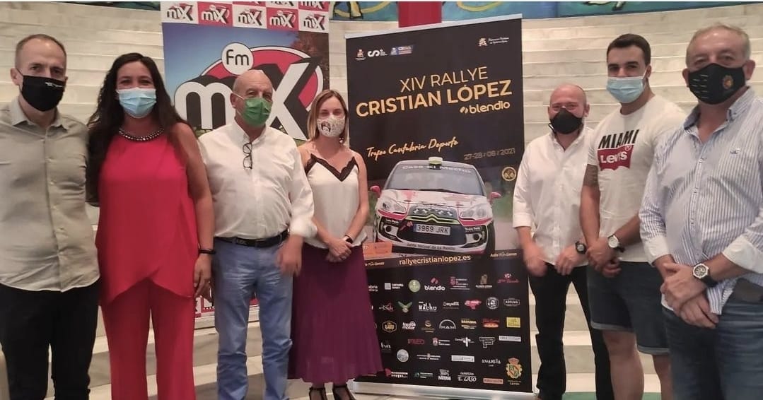Concejales y pedáneos del PRC durante la presentación de la edición del pasado año.