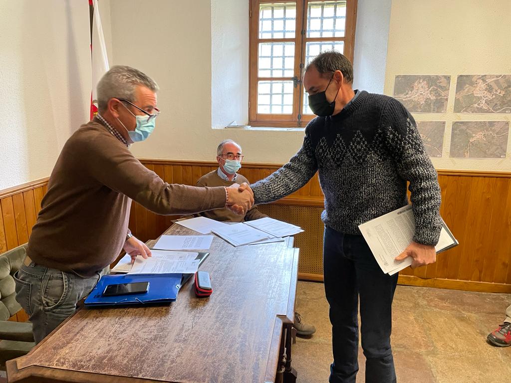 Aprobada por unanimidad la petición regionalista de rehabilitar el aula de la Junta de Lombraña para destinarla a promoción de la cultura