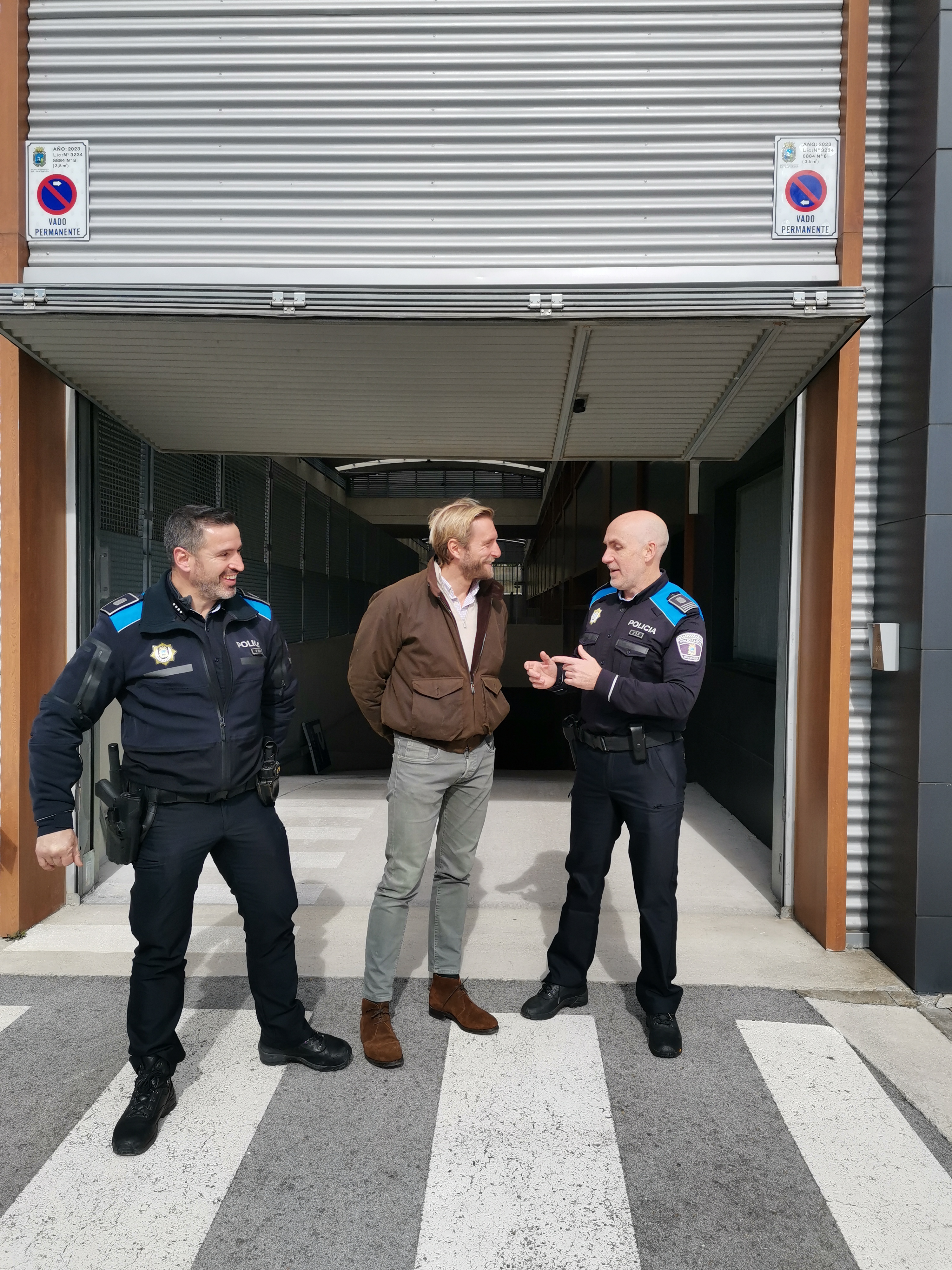 El PRC de Santander insta al equipo de Gobierno a implantar una oficina de denuncias en el centro de la ciudad