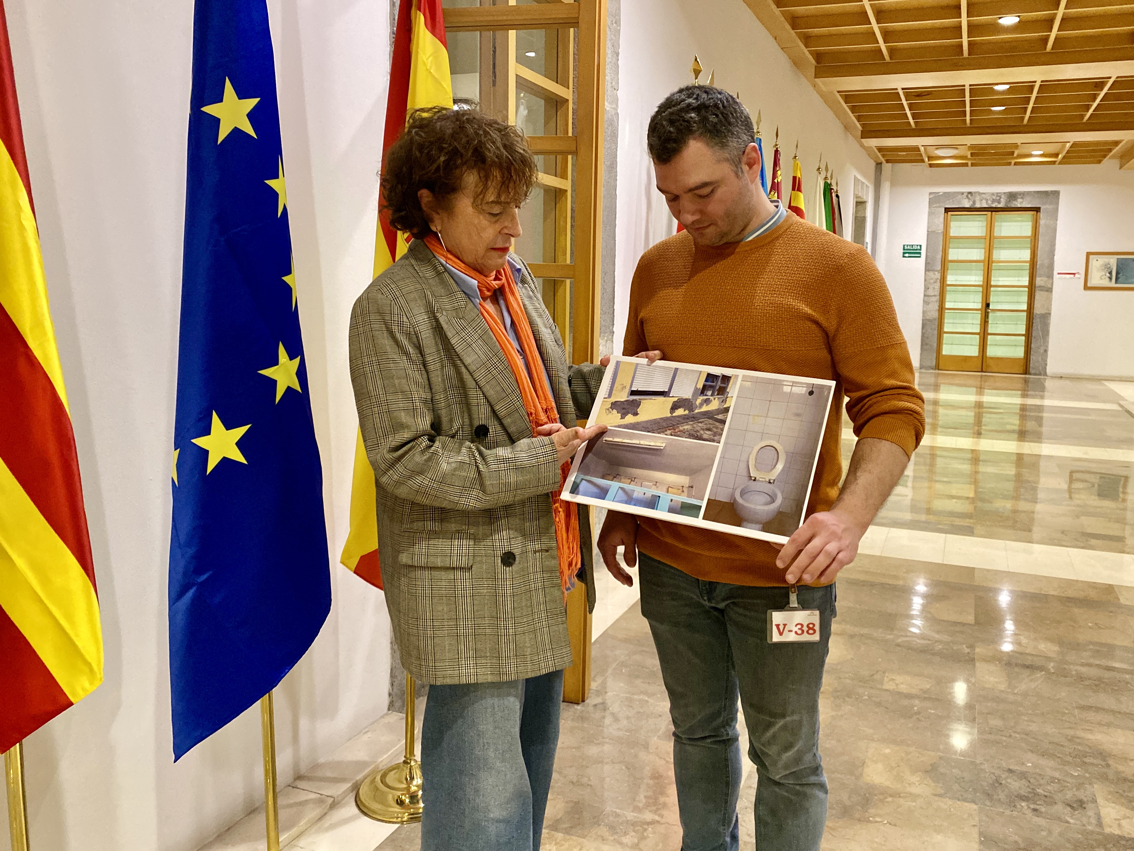 El PRC de Santoña vuelve a urgir al Gobierno 