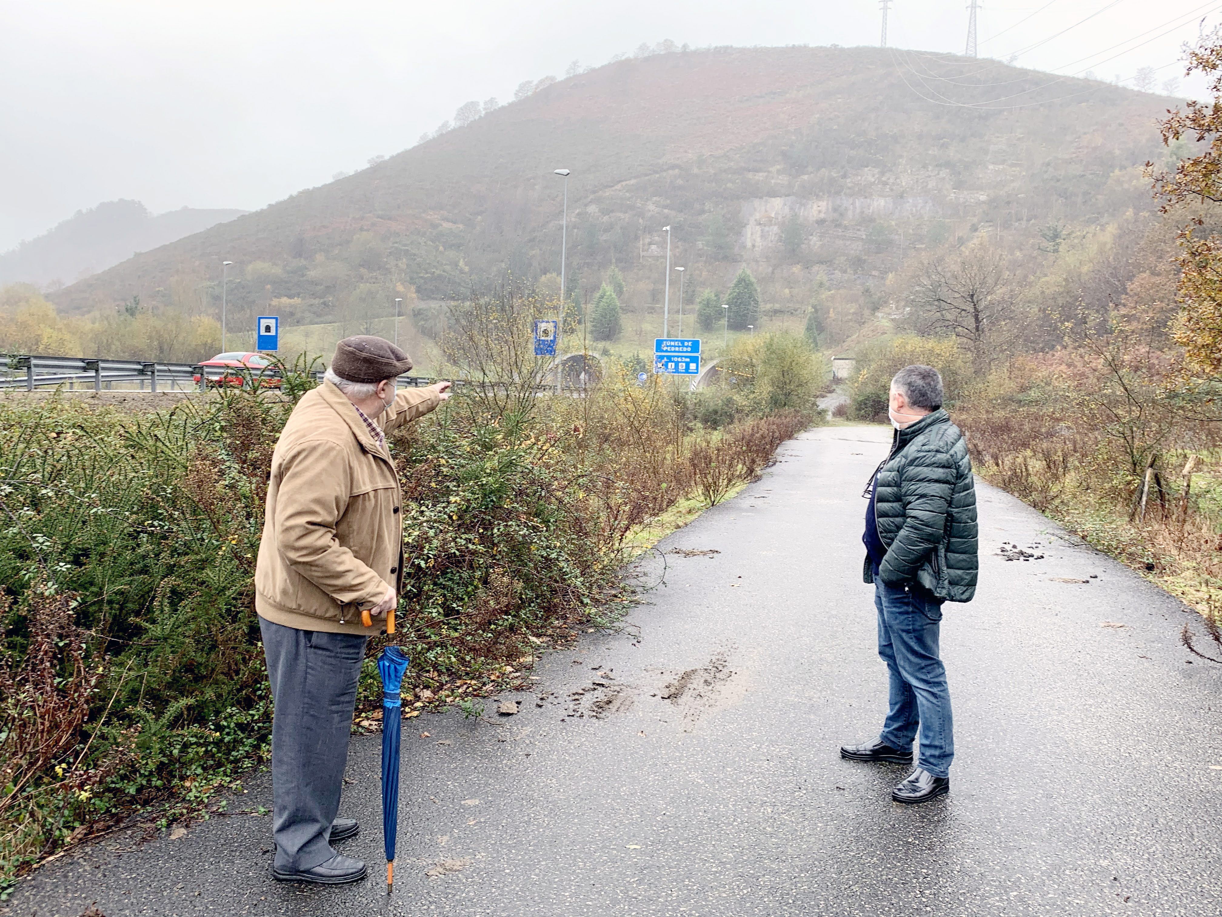 El PRC pide en el Senado que se mejoren los accesos al municipio de Cieza desde la Autovía A-67