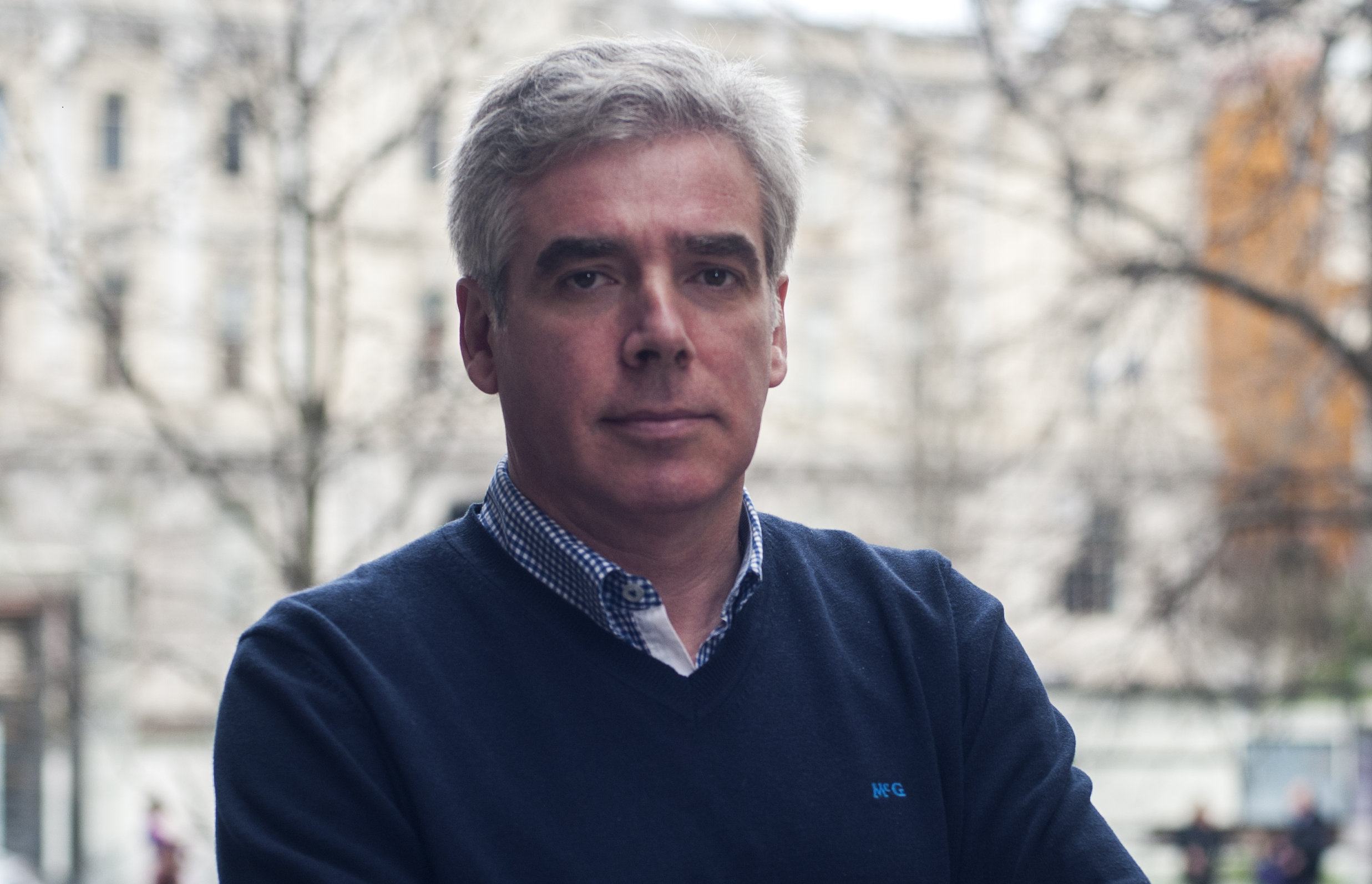 José María Fuentes-Pila