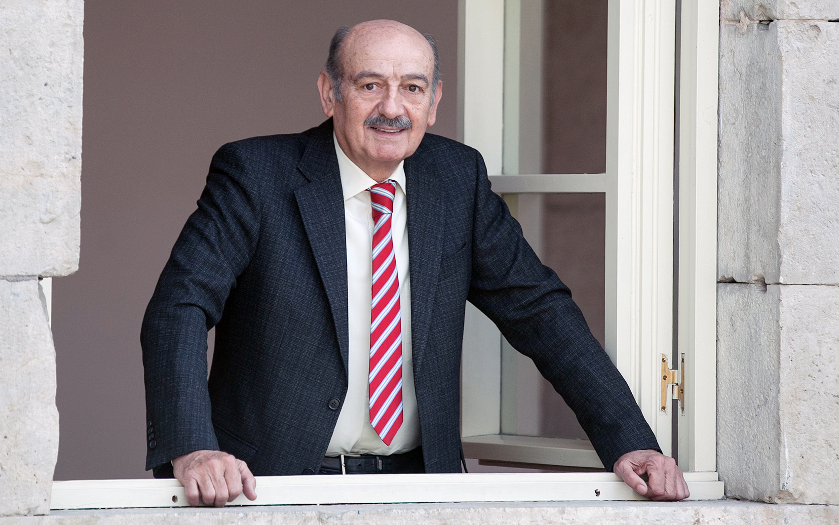 José María Mazón, candidato del PRC al Congreso de los Diputados y consejero de Obras Públicas y Vivienda.