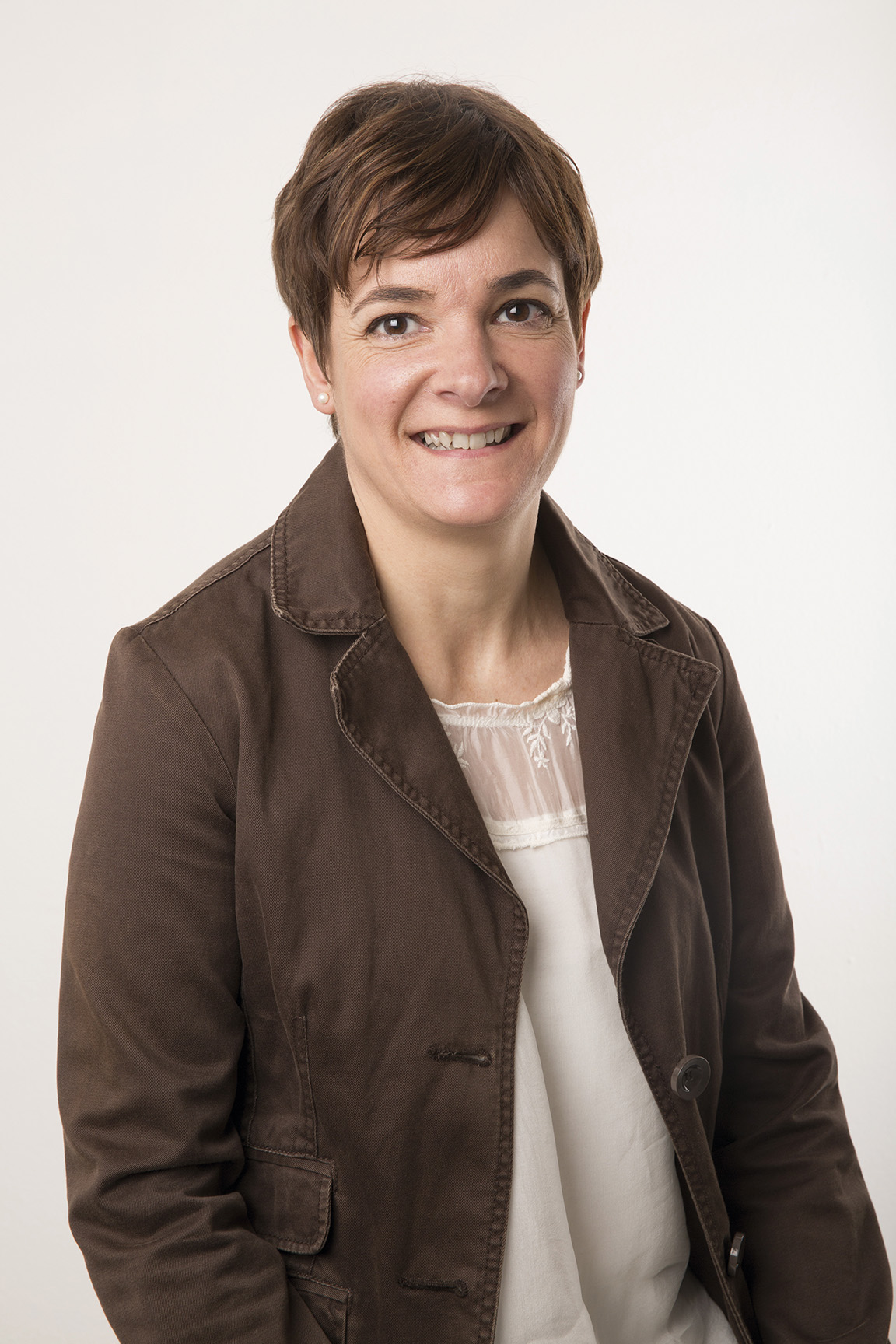 Nerea Luengo, portavoz del PRC Ampuero.