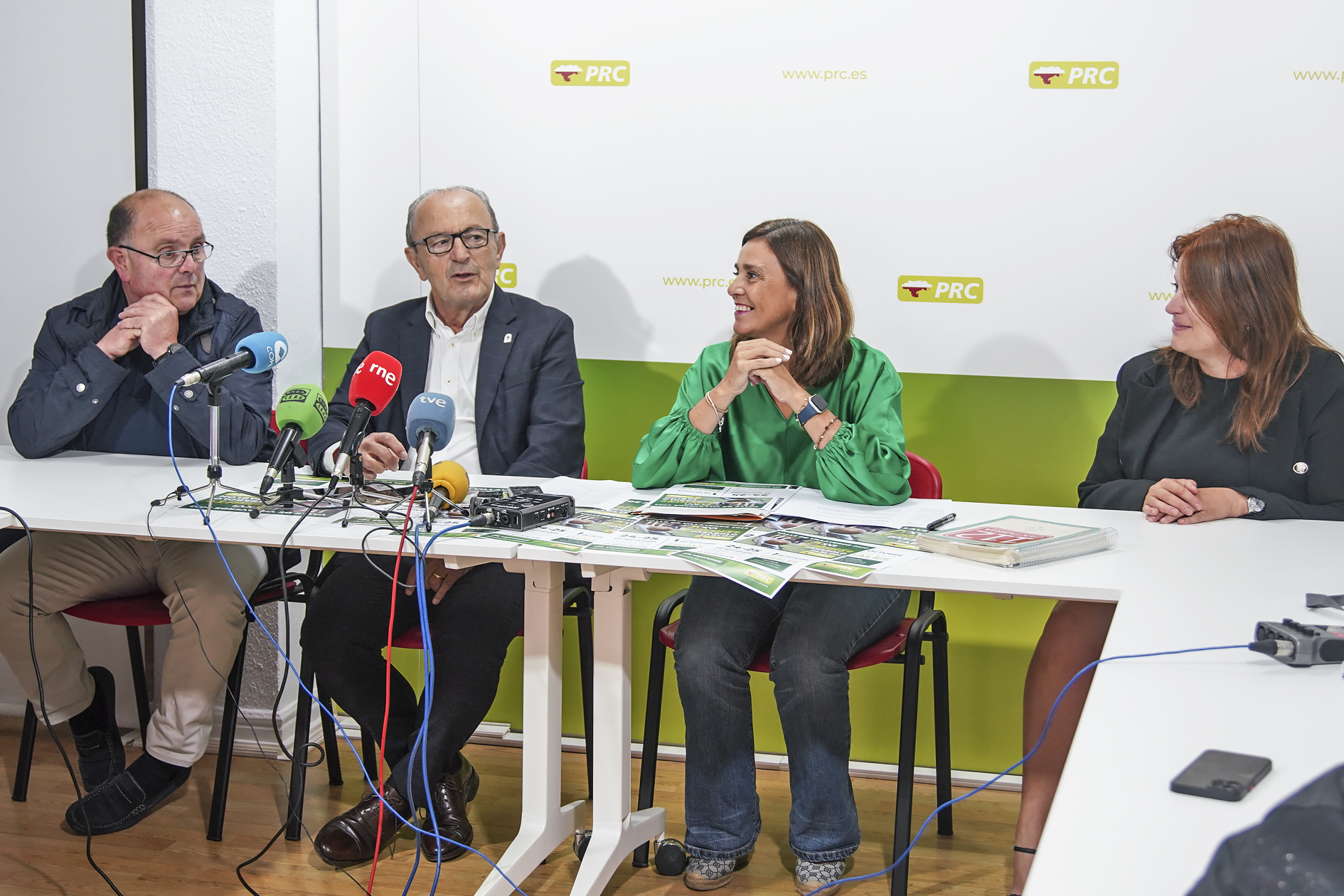 Nota de prensa