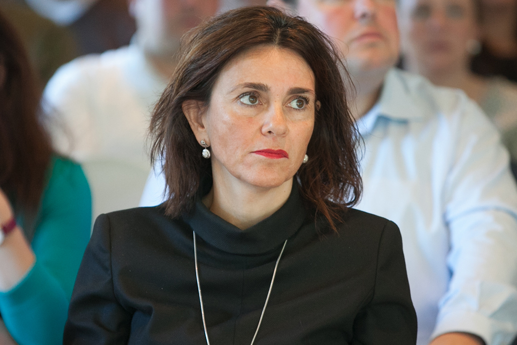 Paula Fernández, repite como consejera de Presidencia y Justicia