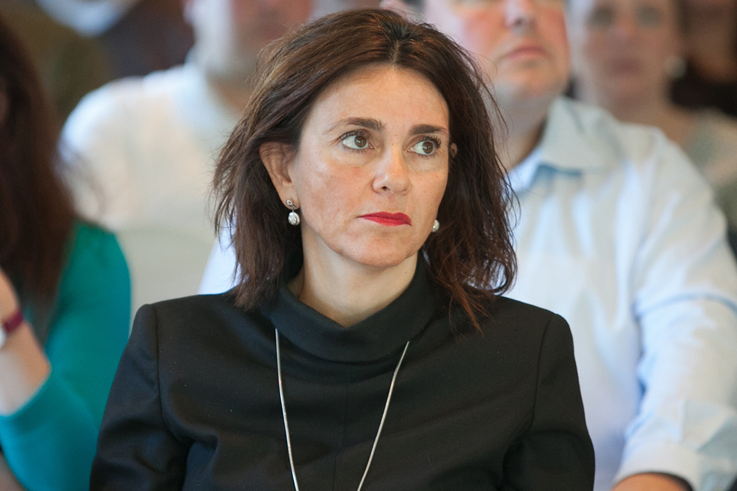 Paula Fernández Viaña, secretaria de Administración Local del PRC.