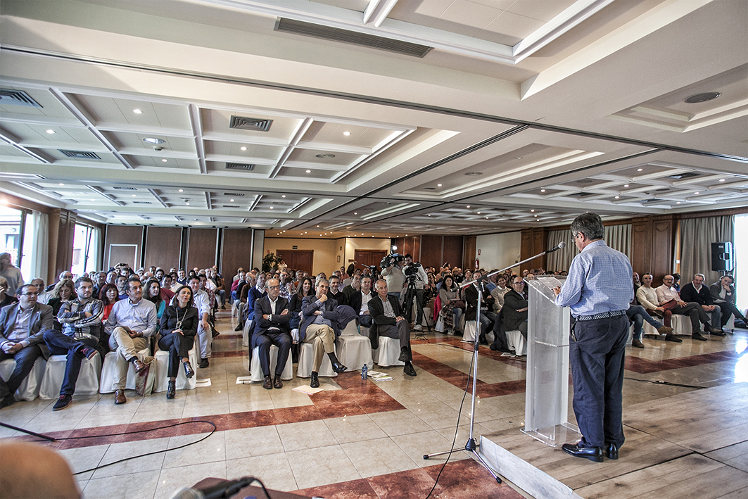 La Asamblea de Dirigentes del PRC definirá nuevos retos y mejoras en la estructura interna para relanzar la acción política y recuperar la confianza de los cántabros