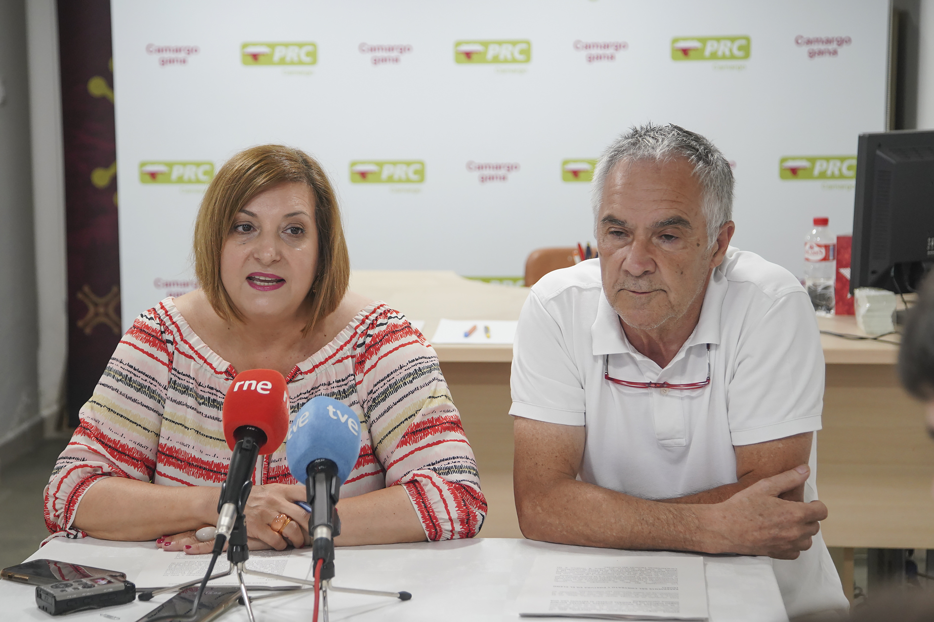 El PRC de Camargo votará en contra de la propuesta de adjudicación del contrato de basuras y acusa a la alcaldesa de querer romper el pacto de Gobierno