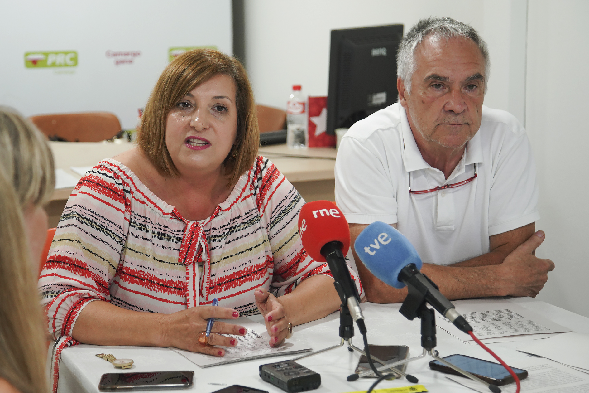 El PRC pide a Héctor Lavín que entregue su acta de concejal