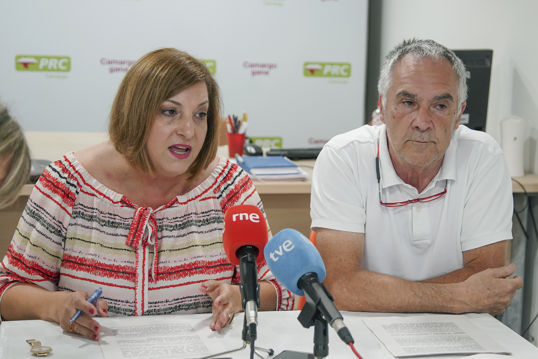 El PRC de Camargo aplaude el acuerdo alcanzado por los trabajadores y las empresas del servicio de limpieza y recogida de basuras