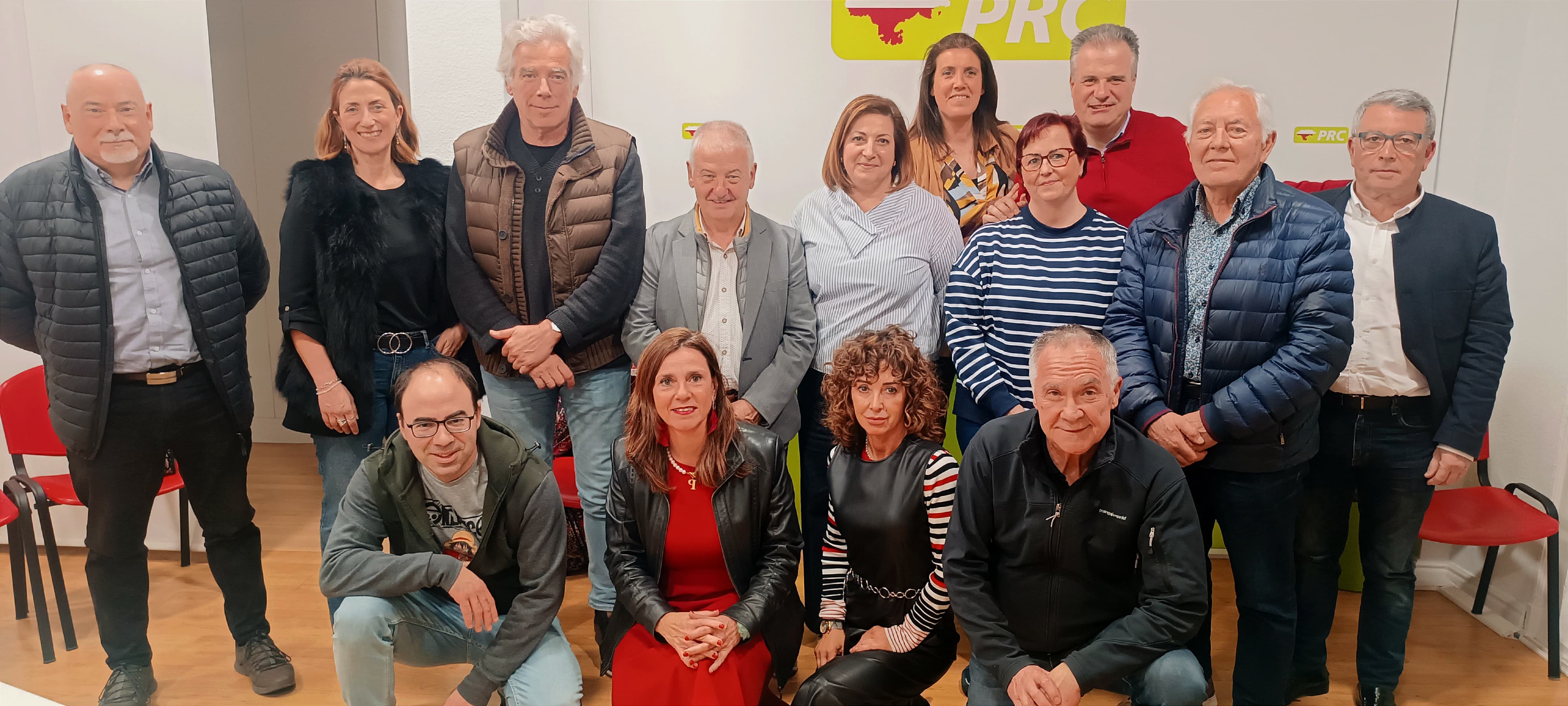 El alcalde de Villaescusa asume la presidencia del Comité Comarcal del PRC con el reto de impulsar el Área Metropolitana de la Bahía 
