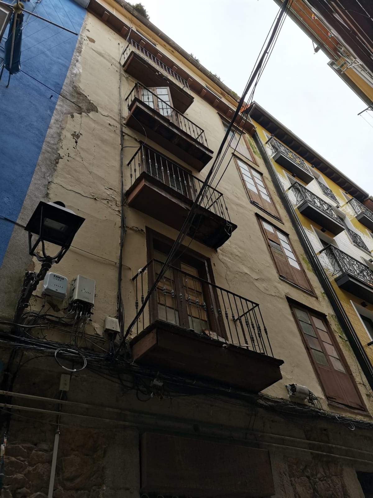Imagen del futuro albergue
