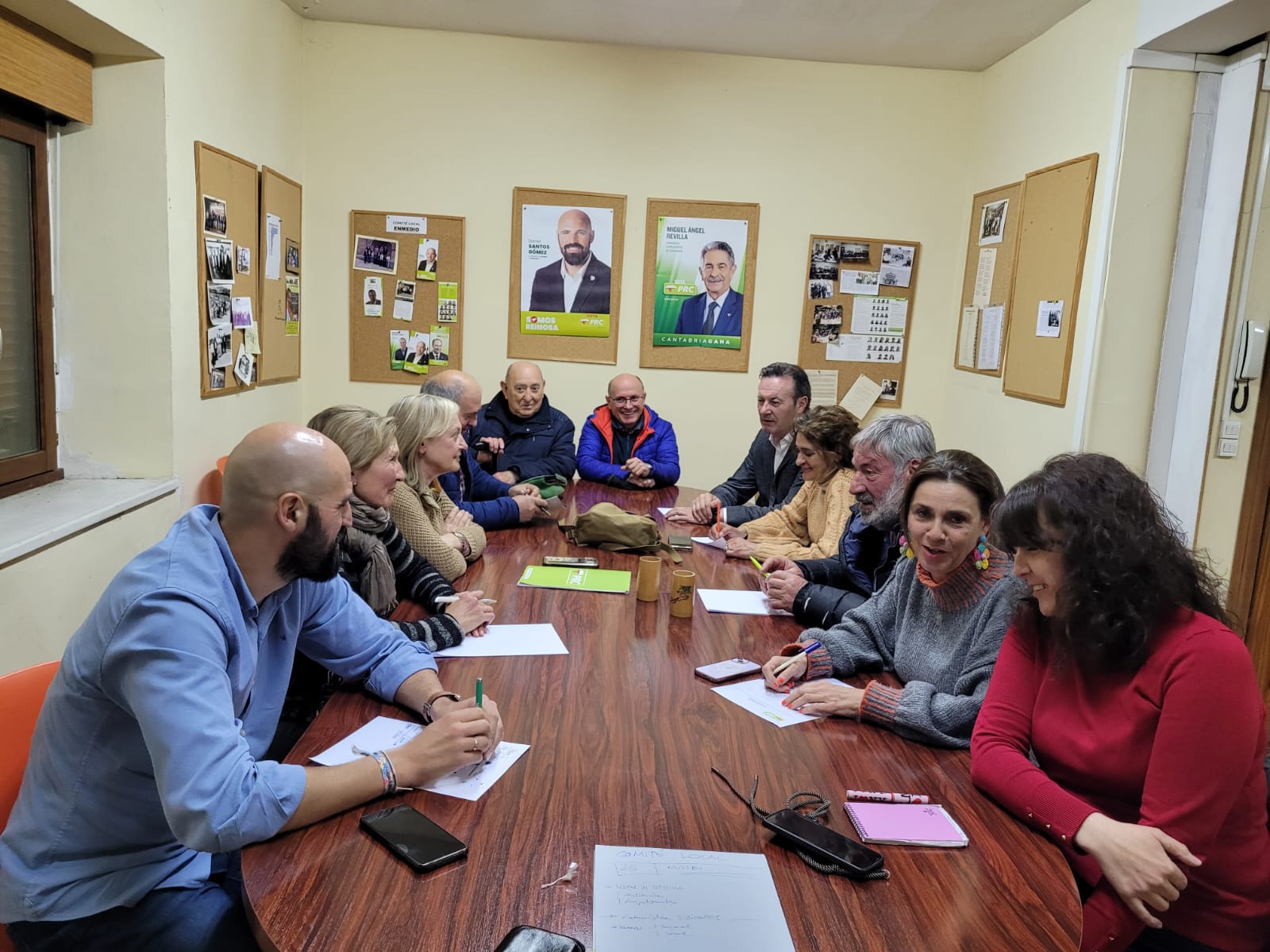 El PRC de Campoo reivindica para Brañavieja el tobogán alpino y pide al Gobierno que 