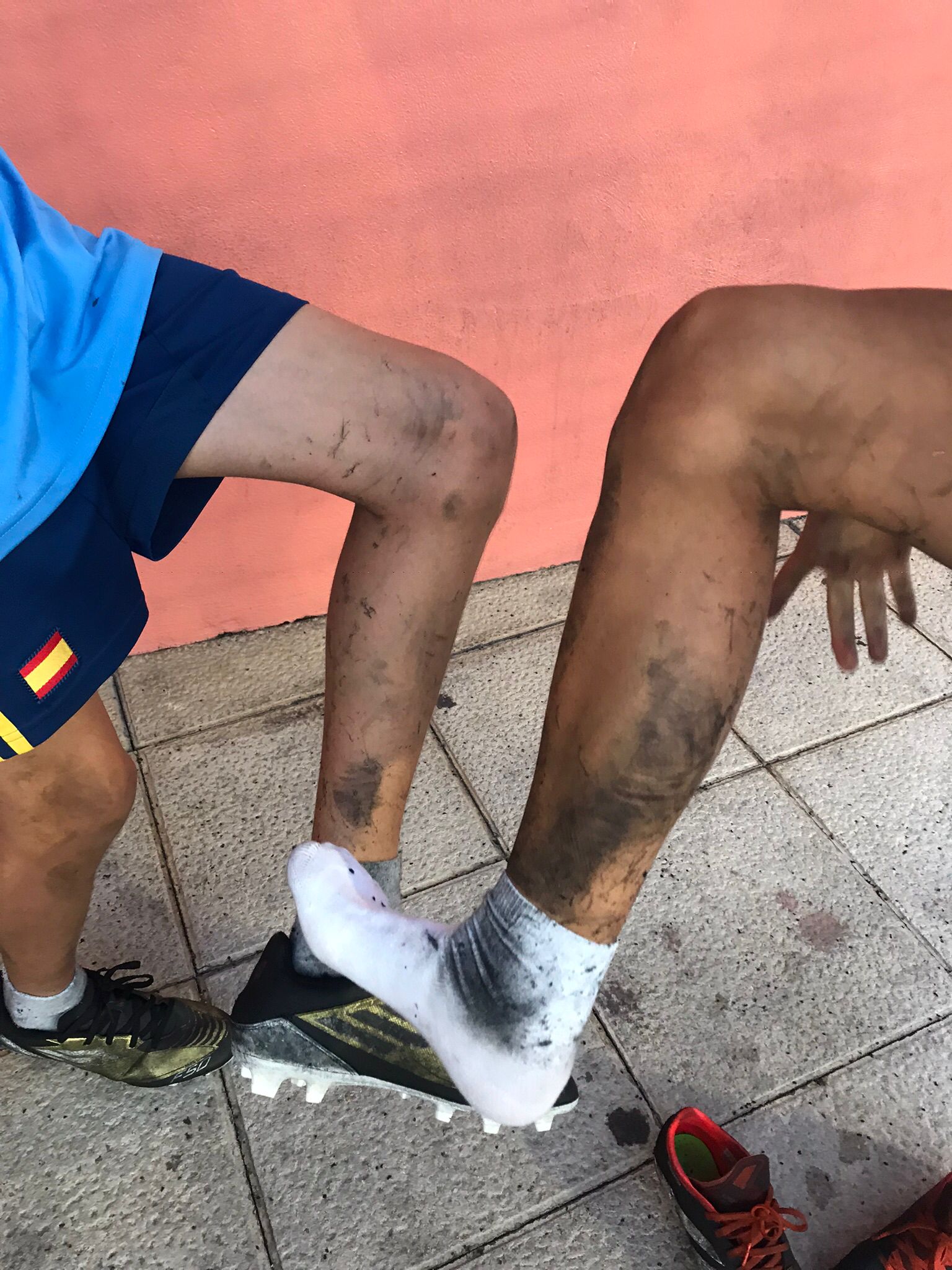 El PRC alerta de la nueva presencia de 