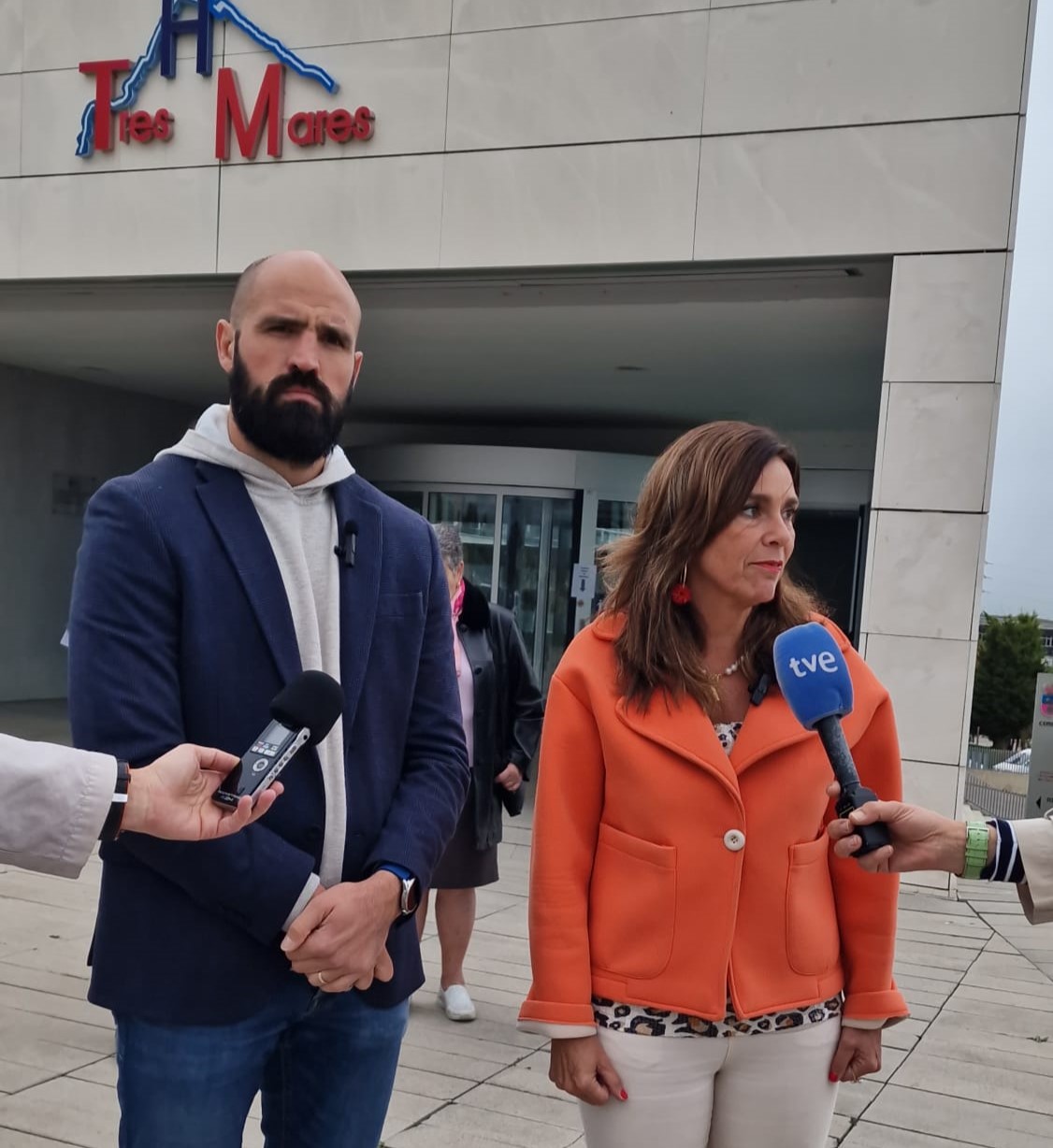 El PRC presenta en Reinosa 