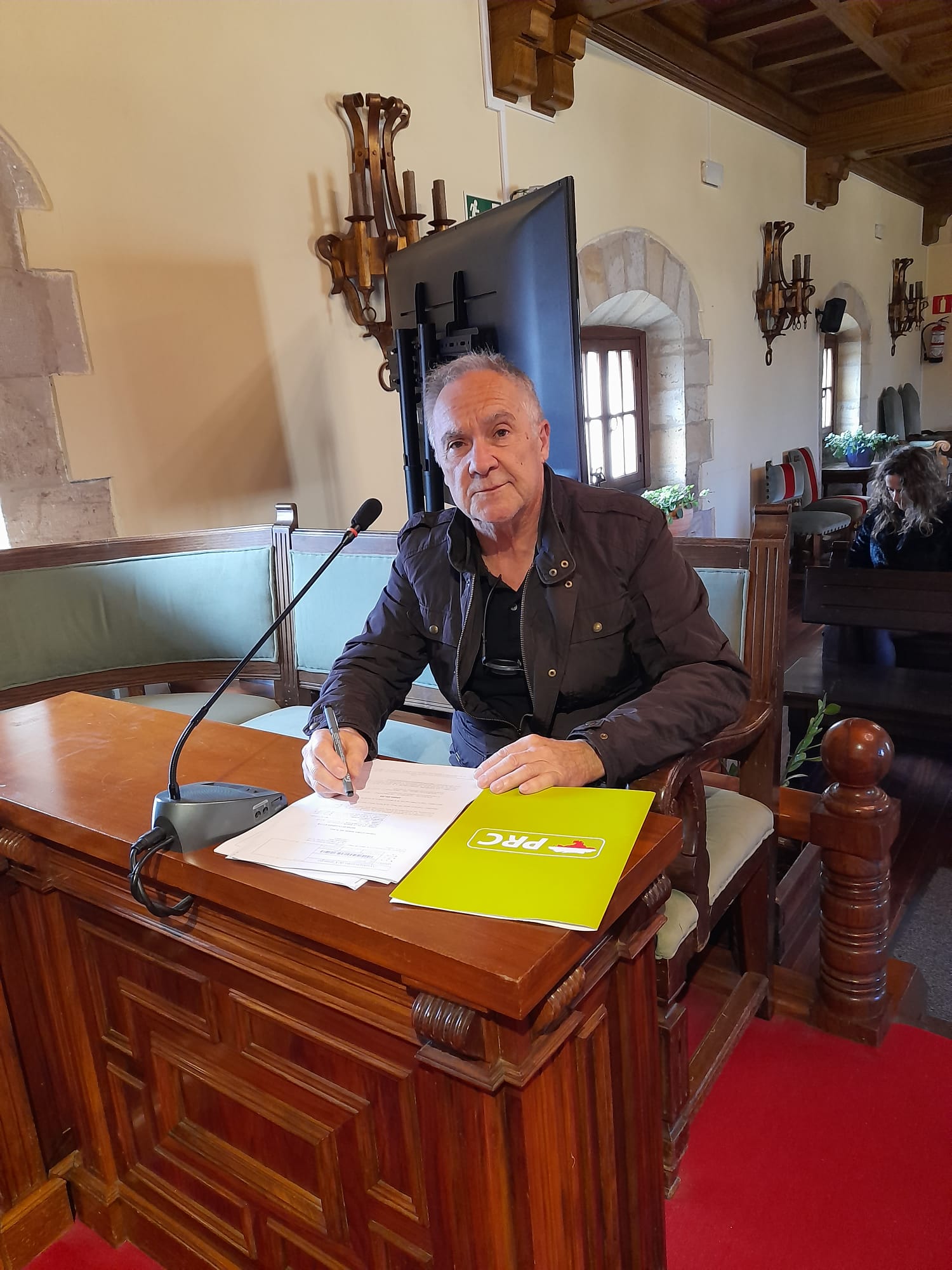El PRC de Camargo pide que los bienes de la Iglesia no destinados al culto paguen el Impuesto de Bienes Inmuebles