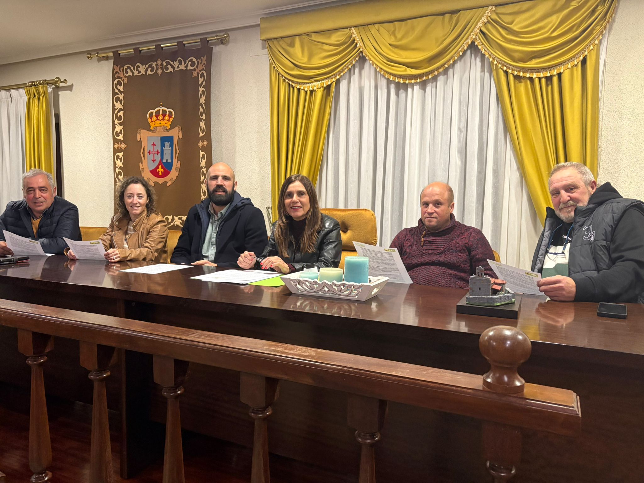 El PRC exige a Pascual que cumpla el mandato parlamentario y amplíe la atención domiciliaria del Hospital Tres Mares a Arenas, Molledo, Bárcena y Anievas 
