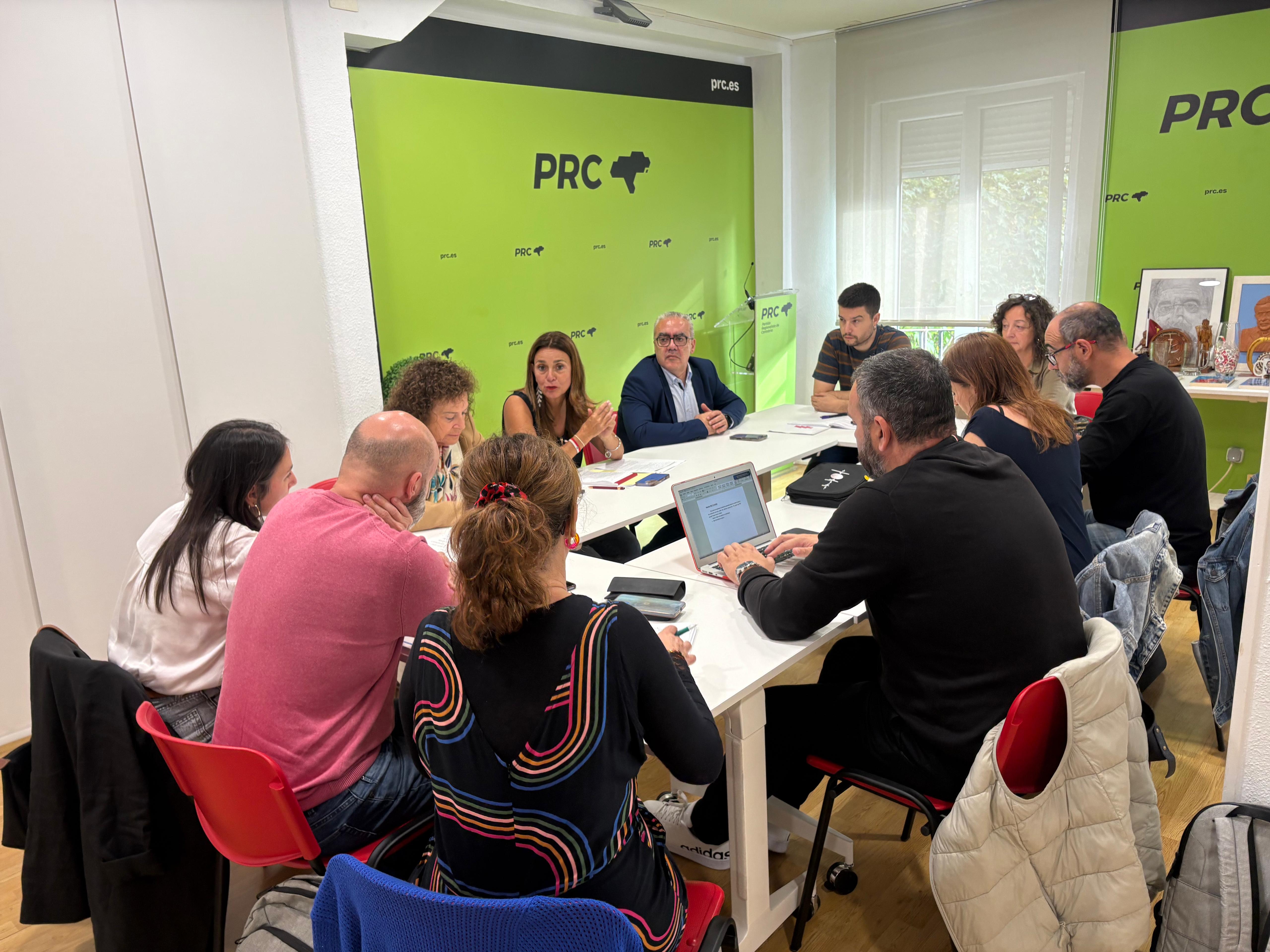 PRC Cantabria