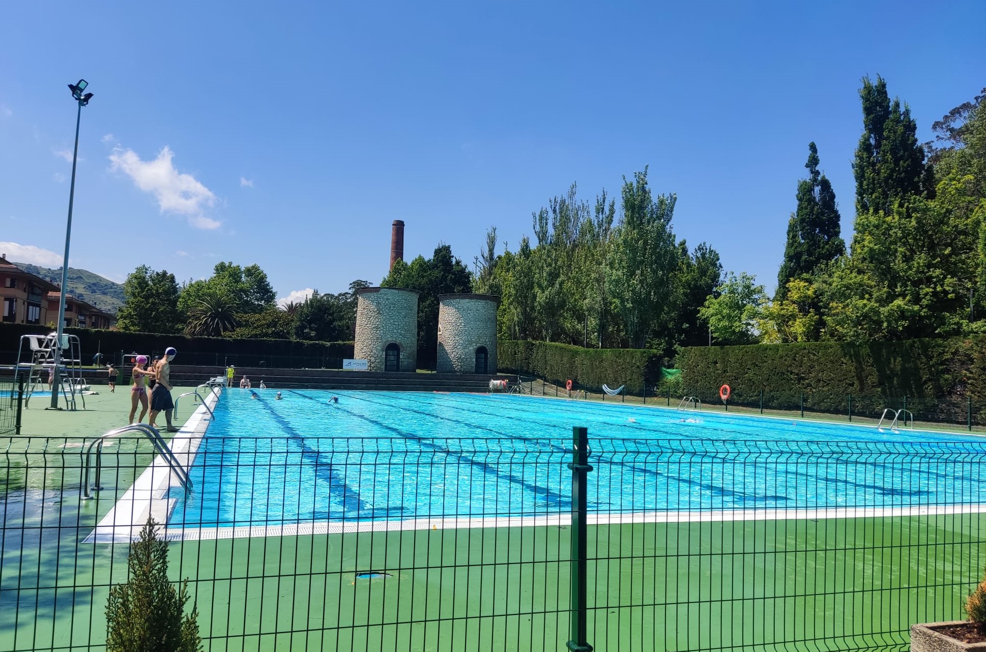 El PRC urge a Fernández Soberón a poner orden en el servicio de socorrismo de las piscinas municipales 