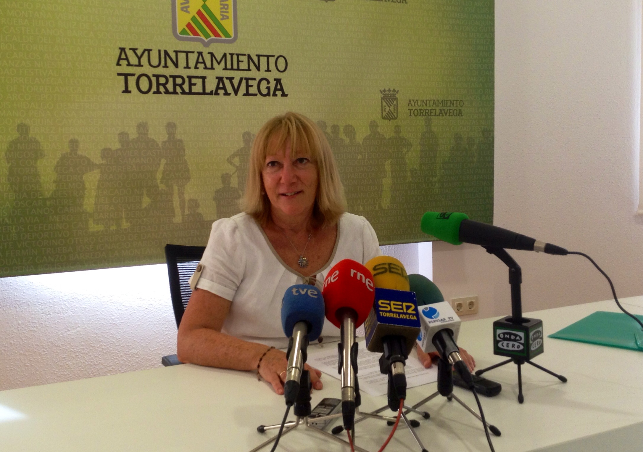 Paloma Santill?n, concejal de Festejos