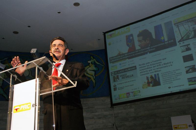 Miguel ?ngel Revilla afirma que en su videoblog lo contar? "todo"