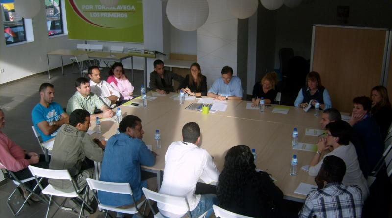 Foro sobre la Inmigraci?n en la sede del PRC