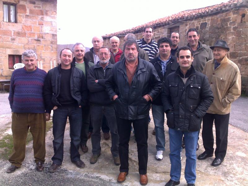 Rubén Saiz nuevo Seccretario General del Comité Local del PRC 